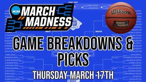 NCAA Basketball Round of 64