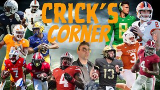 Michigan and Colorado land top QB recruits! | Crick's Corner