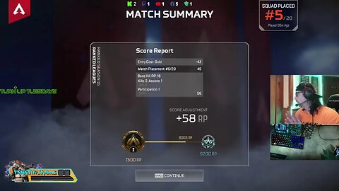 Real Ones Turn Up! - Better Than The Best - [Apex Ranked]