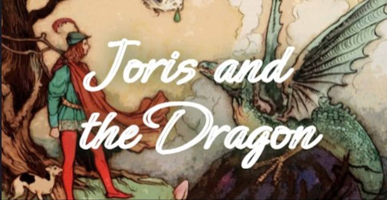 Joris and The Dragon (re-upload)