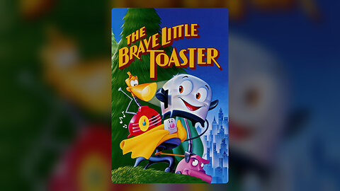 The Brave Little Toaster