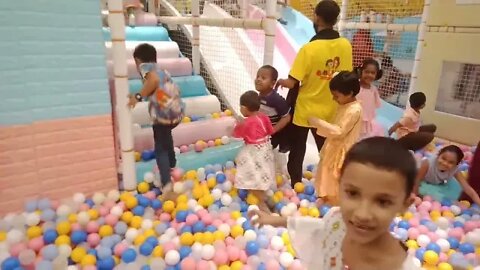 #babuland play time