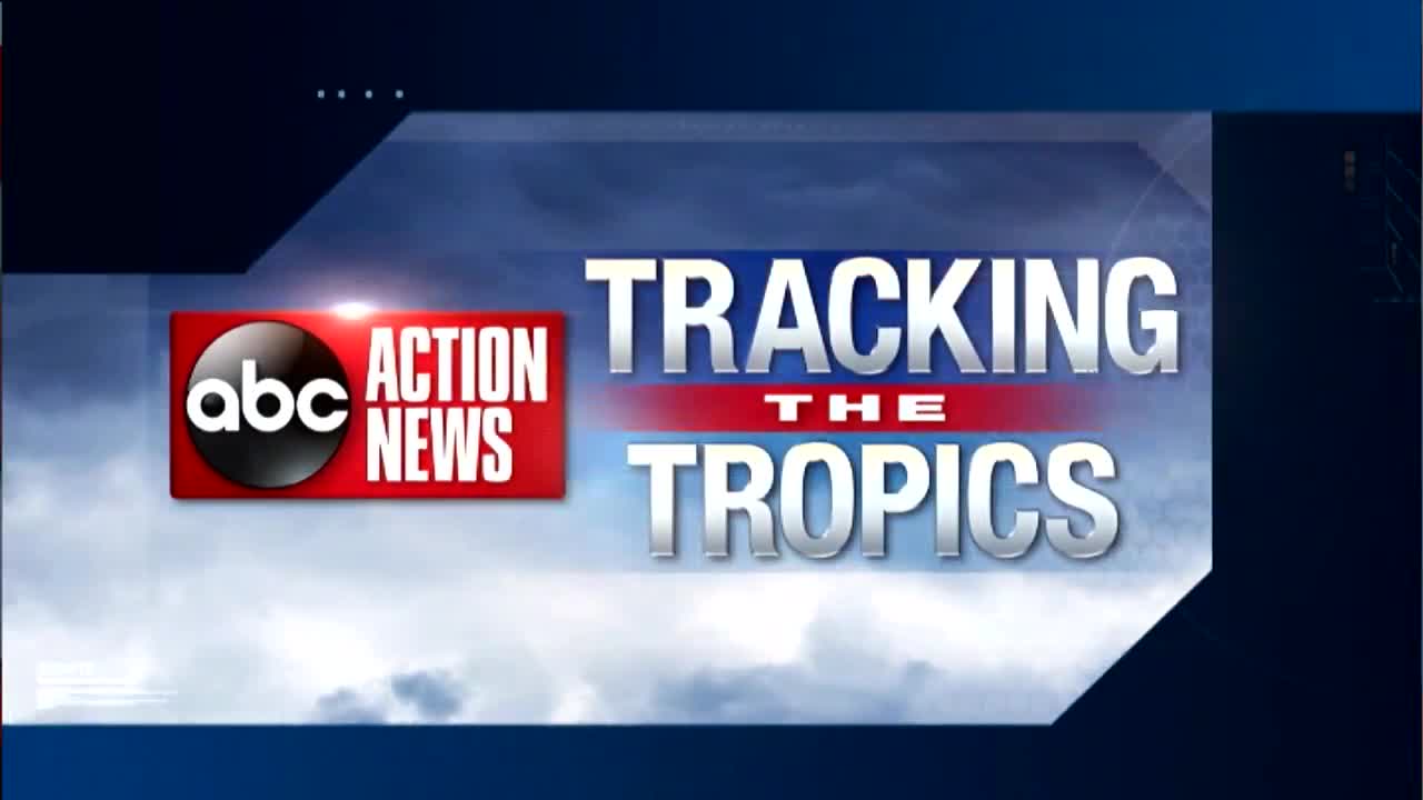 Tracking the Tropics | November 7, 7 a.m.