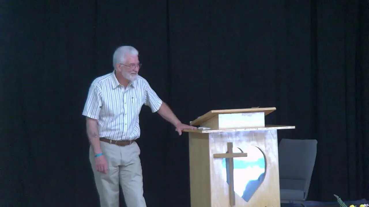 THOCC Sermon Series 320 - We Are The Redeemed - Regardless Of!