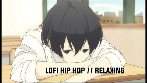 lofi hip hop radiO - BEST RELAXING /chill to