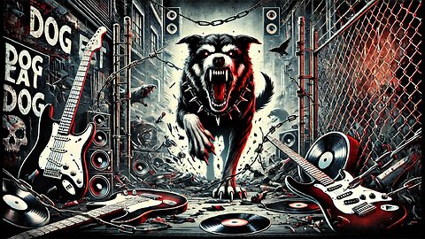 Dog eat Dog - Warrant