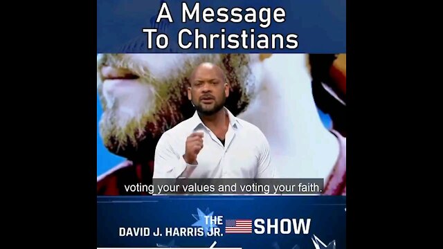 Essential for Christians -David J Harris Jr.