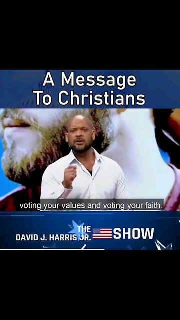 Essential for Christians -David J Harris Jr.