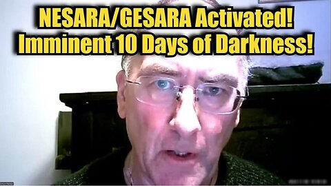 Simon Parkes: Explosive Interview "NESARA/GESARA Activated! Imminent 10 Days of Darkness"