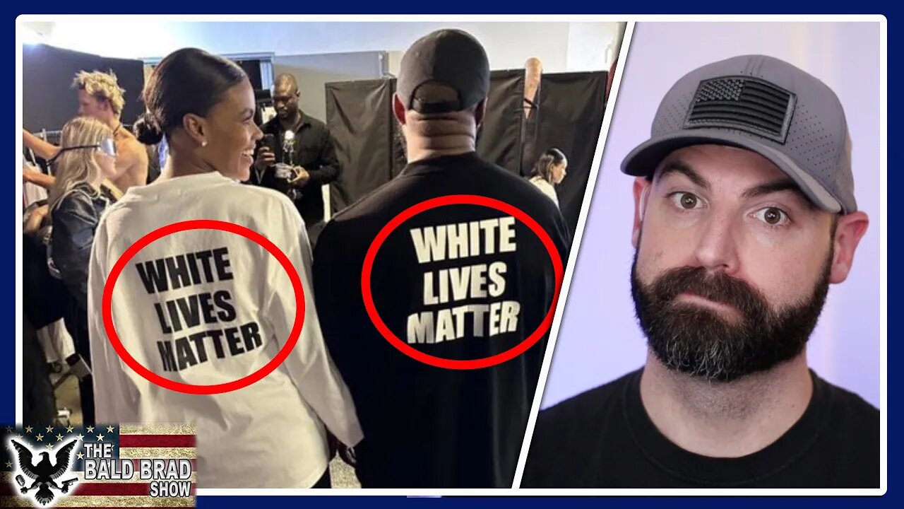 Kanye West and White Lives Matter