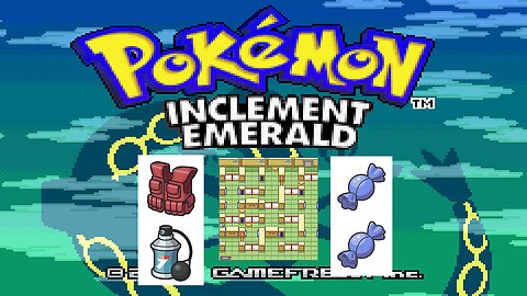 Mt Pyre Mausoleum and Trick House sprees - Pokemon Inclement Emerald Part 20