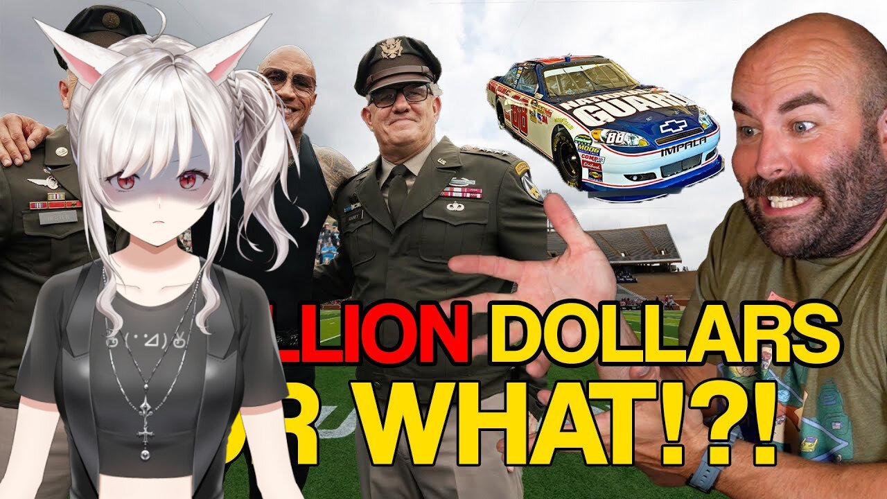 Army BLOWS $100 Million in Failed Recruiting Ads W/THE ROCK || Angry Cops react