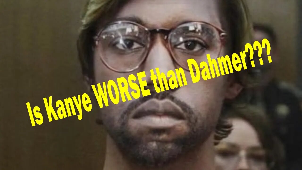 Ep. 25 - America's Most Wanted: Kanye & Dahmer