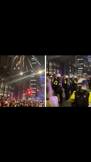 Here's The SPVM's Summary Of Everything That Happened After Last Night's Habs Game