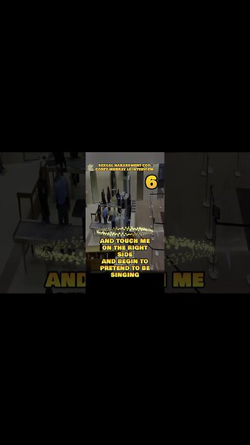 Cop stacks up harassment claims from female officers 6