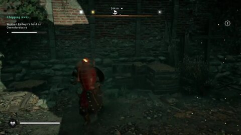 EINDBAA5 playing Assassin's Creed Valhalla