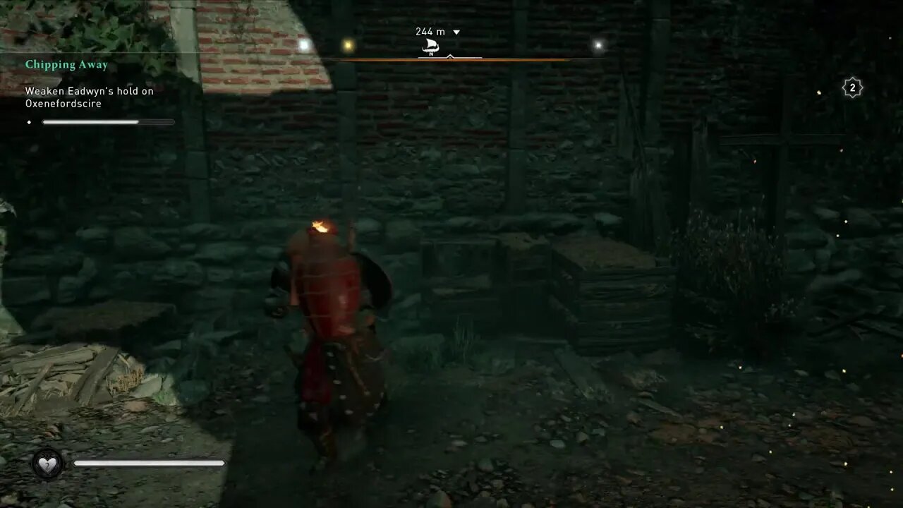 EINDBAA5 playing Assassin's Creed Valhalla