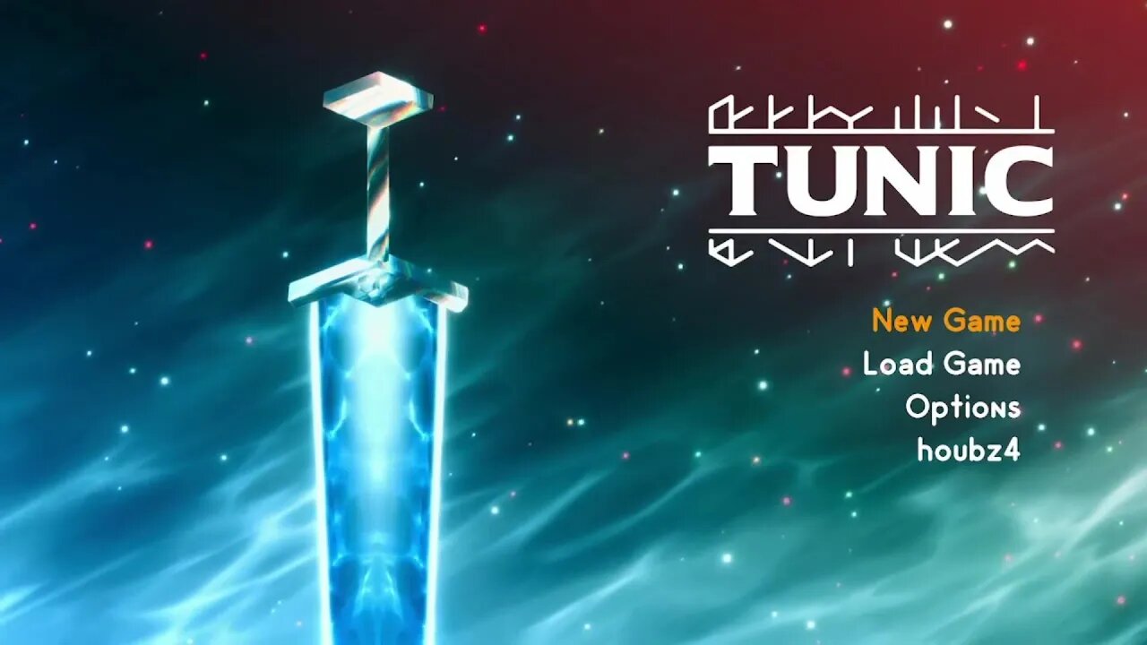 TUNIC PLAYTHROUGH EP 3 (COMMENTARY PLAYTHROUGH)(XBOX SERIES X)