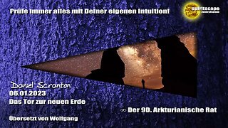 Das Tor zur neuen Erde – Der 9D Arkturianische Rat