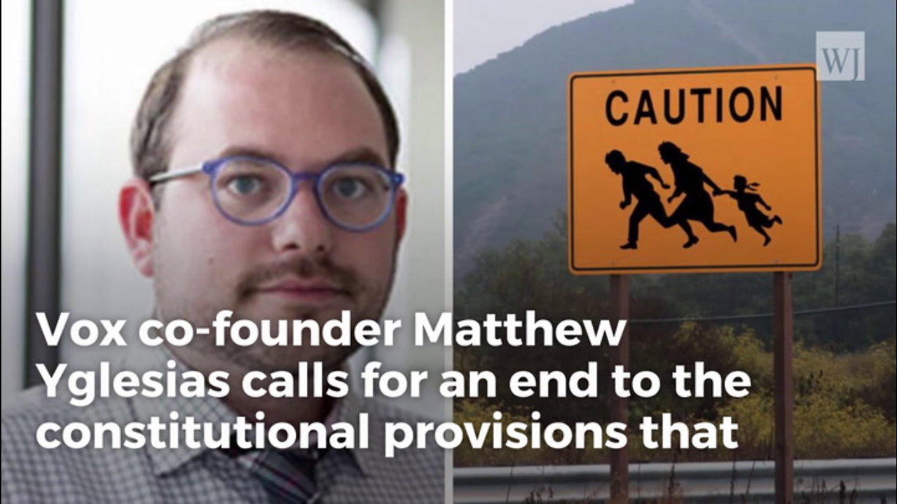 Lib Writer Says Everyone, Including Students & Illegals, Should Run for POTUS
