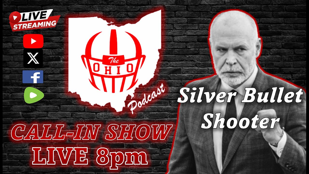 The OHIO Podcast LIVE