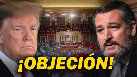 Elecciones EEUU: 12 senadores republicanos desafiarán los votos electorales el 6 de enero