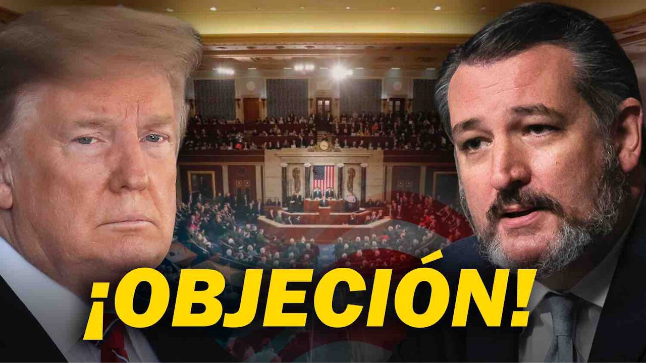 Elecciones EEUU: 12 senadores republicanos desafiarán los votos electorales el 6 de enero