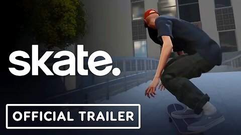 Skate - Official September 2024 Insider Playtest Highlights Trailer