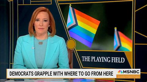 Yeah, Go With That! Psaki Pushes Dems To Double Down On Trans Messaging That Cost Them The Election