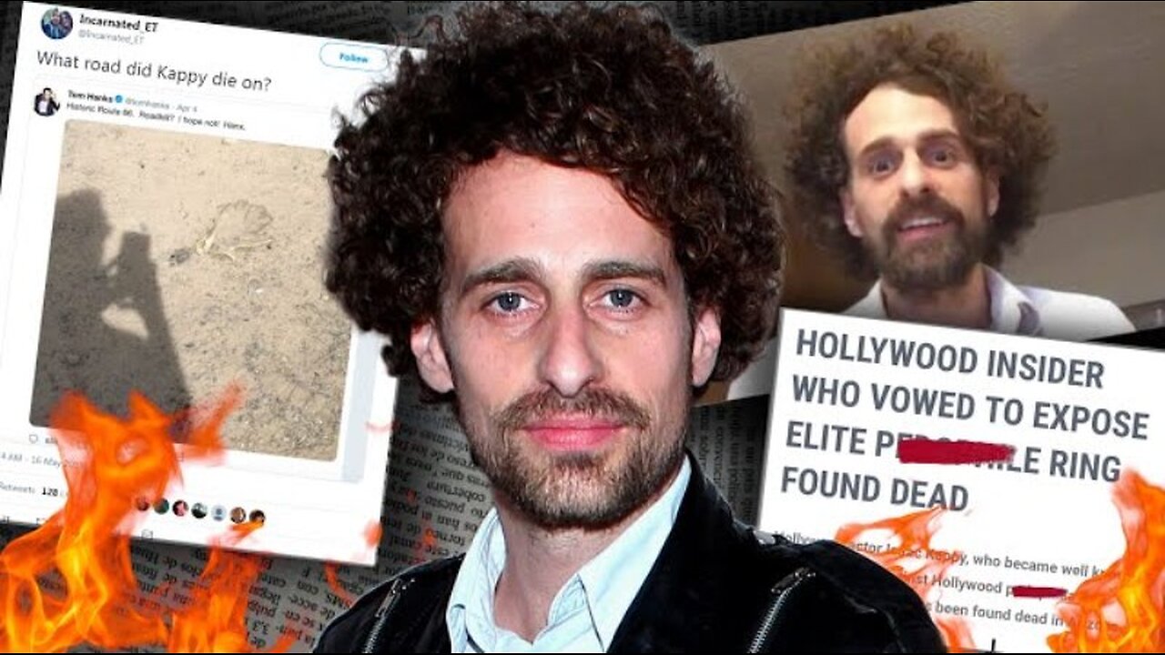 Any Ideas Why They Killed Kappy?