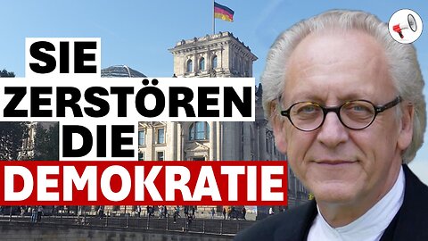 Martin E. Renner: Die Alternative für Deutschland und die wahren Feinde der Demokratie