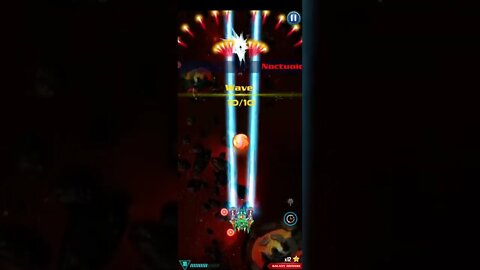 GALAXY ATTACK ALIEN SHOOTER - GALAXY Defense - Level 6 of 20