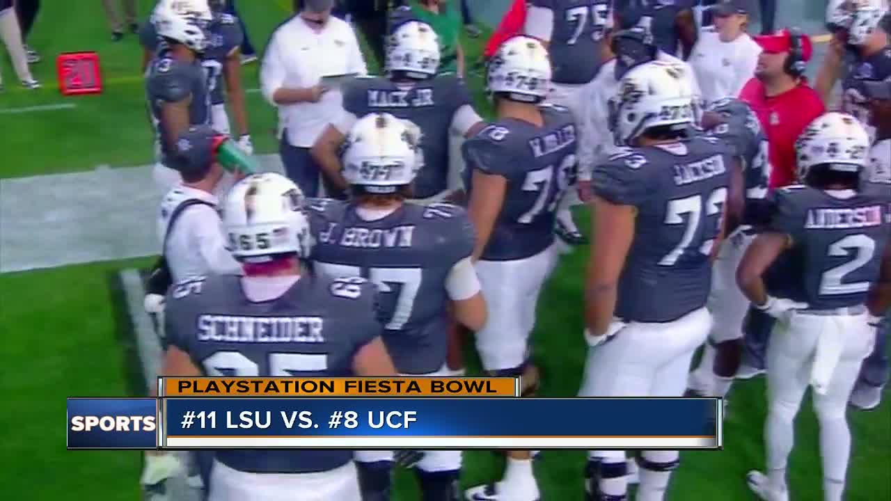 UCF's championship claims die on the field at Fiesta Bowl