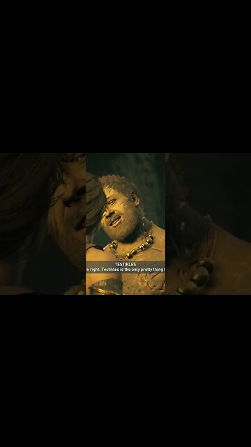 The Curse of TESTIKLES Pt2 | ACOdyssey