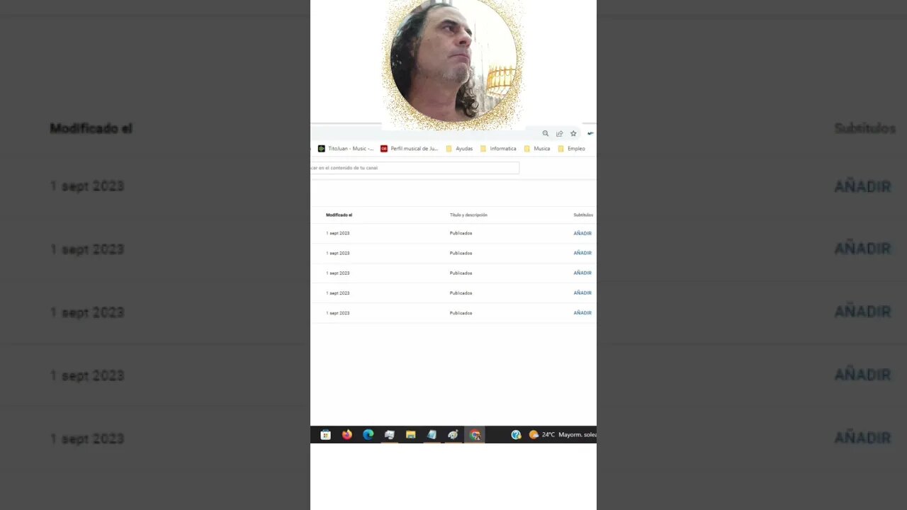 Traduce.."como una cabra" / TitoJuan