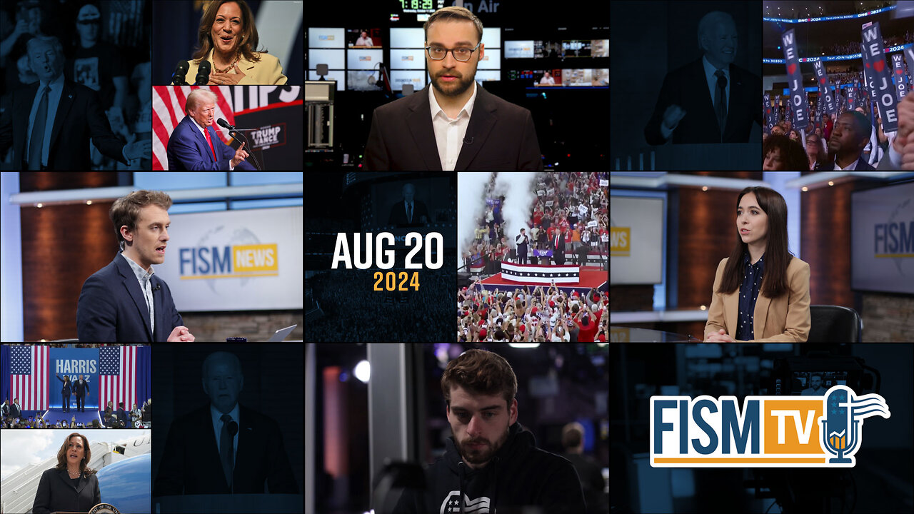 FISM News | August 20, 2024