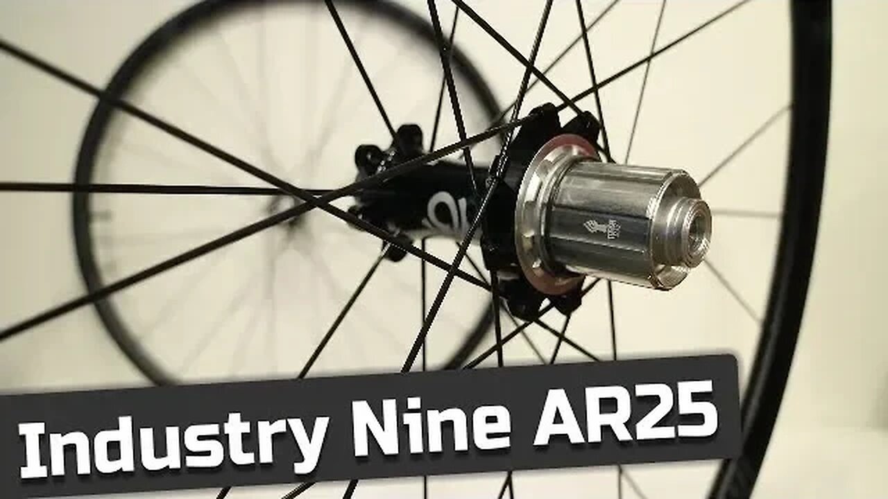 Heirloom Gravel Wheels - Industry Nine AR25 Alloy Wheelset Feature review and actual Weight