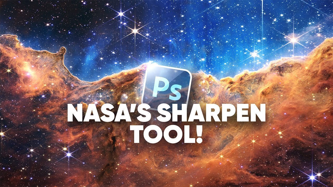 NASA's Photoshop Tool for Sharpening: Any Good?