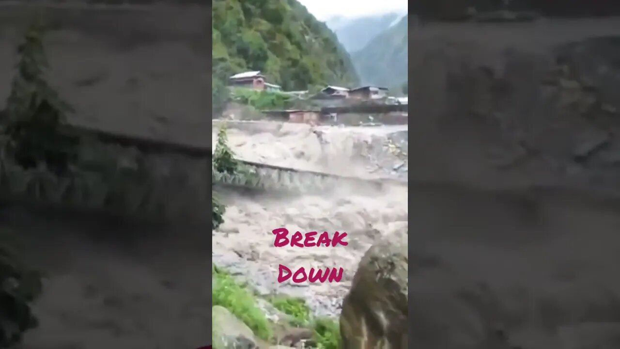 #short #Breakdown by flood