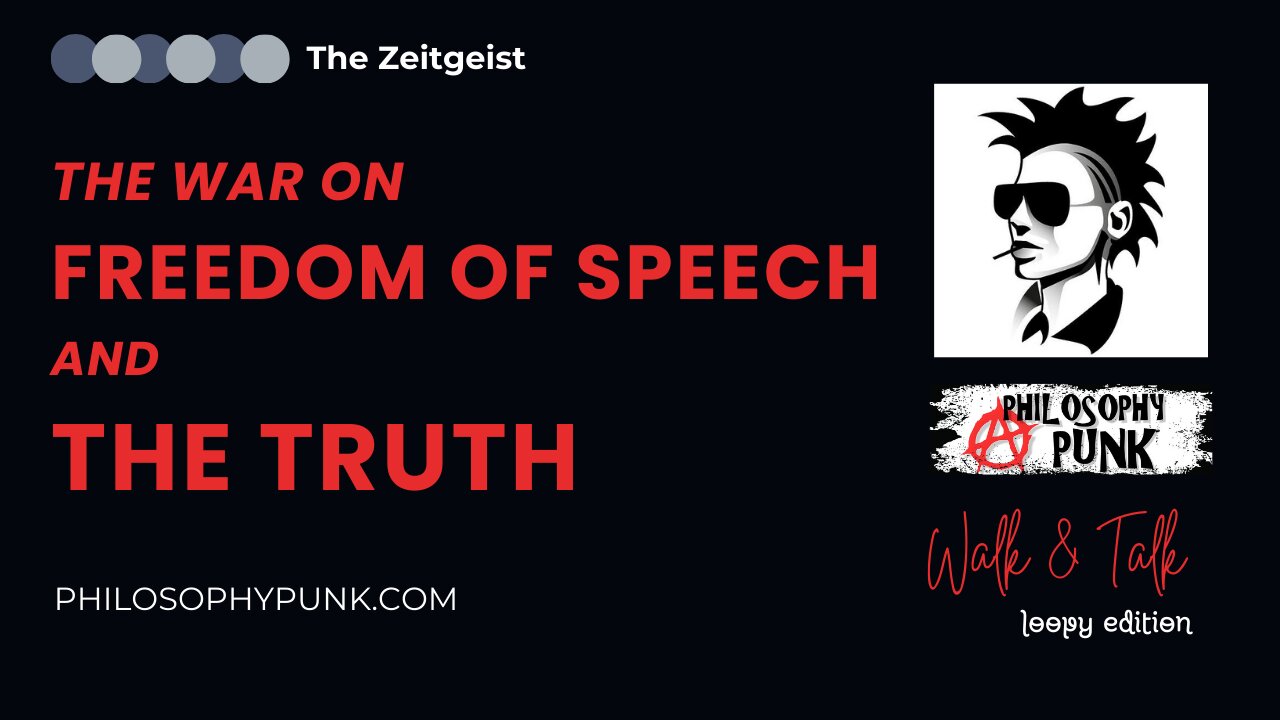 The Battle for Freedom of Speech and the Truth