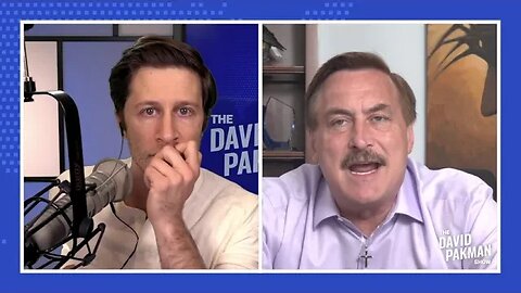 Why Won't SCOTUS Help Out Mike Pillow?