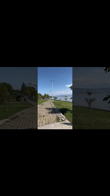 Boardwalk near Ajijic Mexico!!