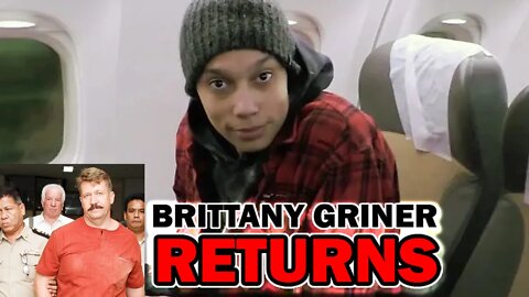 Brittany Griner Trade w/ Russia & What Should Be Done