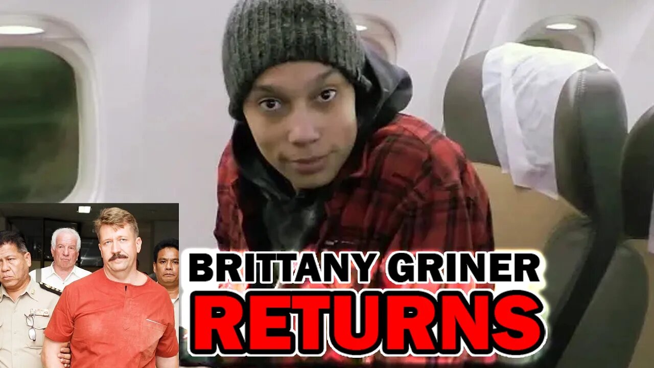 Brittany Griner Trade w/ Russia & What Should Be Done