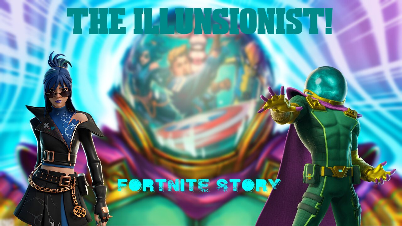 Are we Under an Illusion?! -Fortnite Story