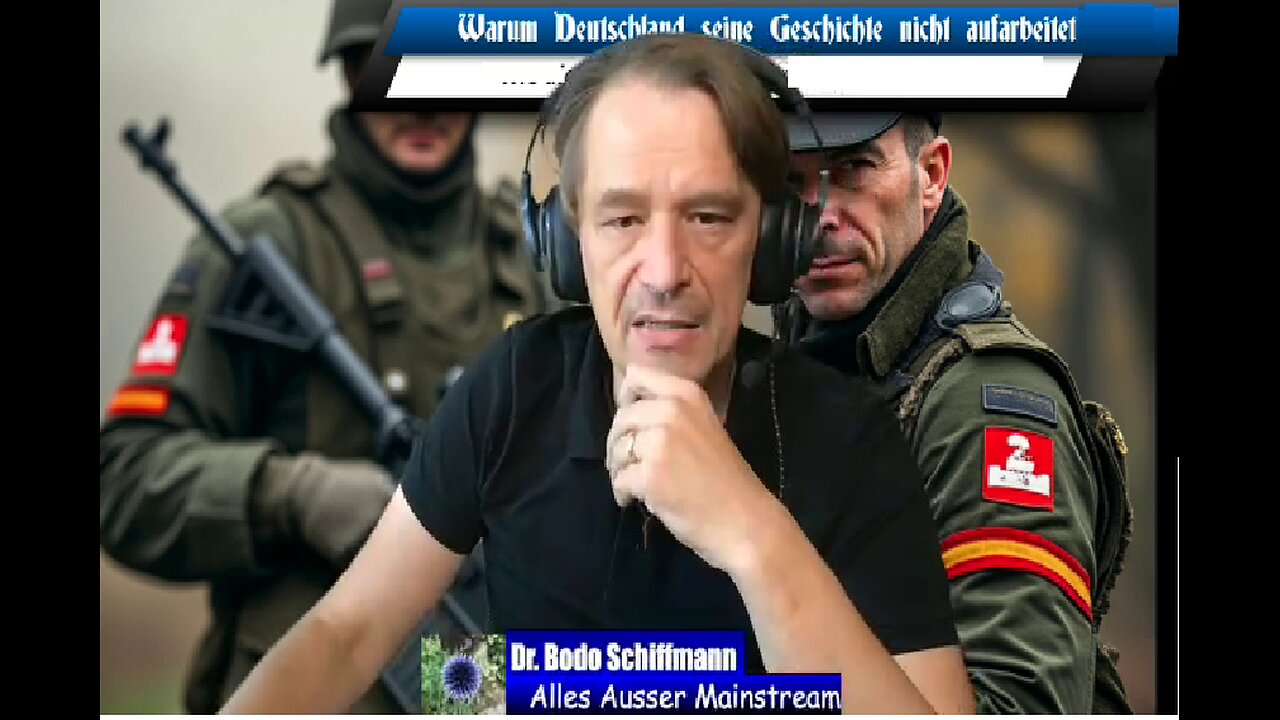 Dr.Schiffmann- WDSGNA🚩70 - Wie Daimler-Benz Nazi Gold waschen durfte 🚩3