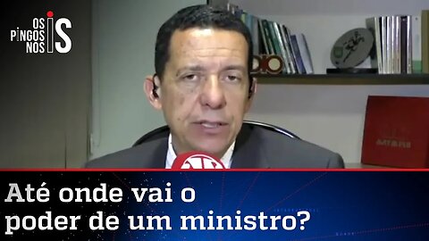 José Maria Trindade: Perigo das decisões monocráticas transcende caso Witzel