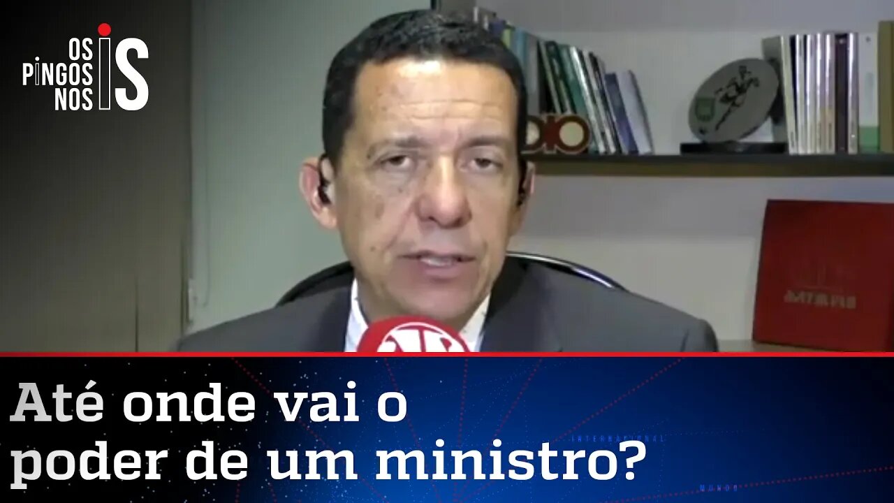 José Maria Trindade: Perigo das decisões monocráticas transcende caso Witzel