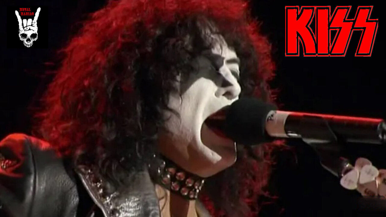 KISS - Shandi (official music video)