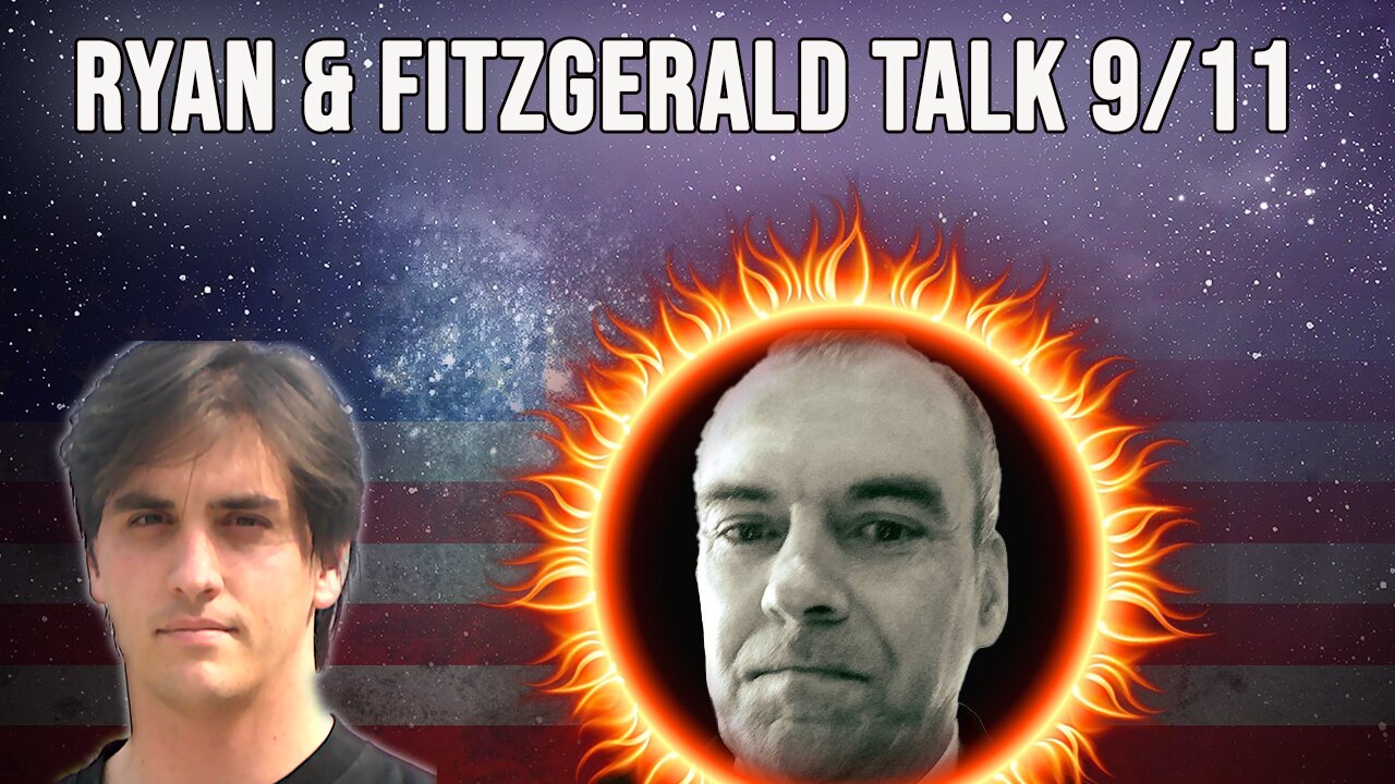 Ryan & Fitzgerald Talk 9/11